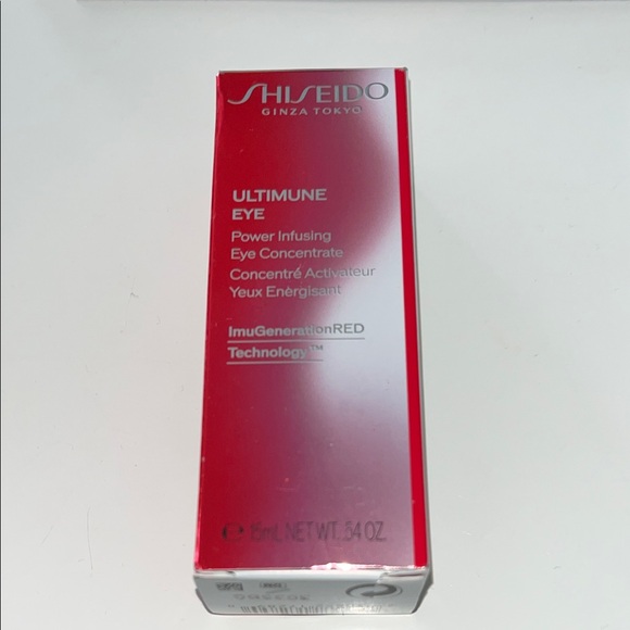 Shiseido Ultimune Eye Concentrate